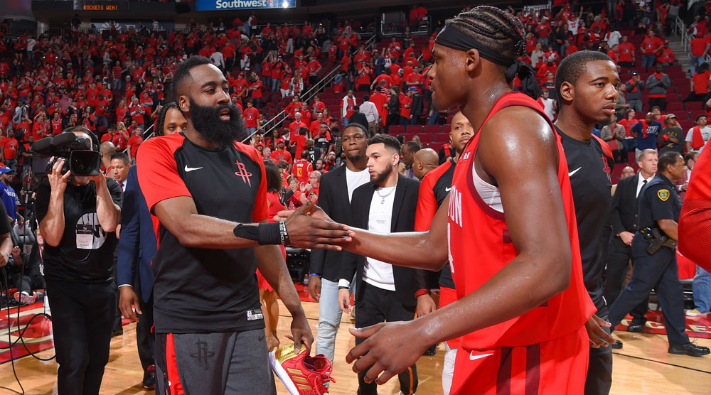 清晨休斯敦火箭备战国王杯，远射贴柱细节曝光，目标明确，临场指挥获称赞